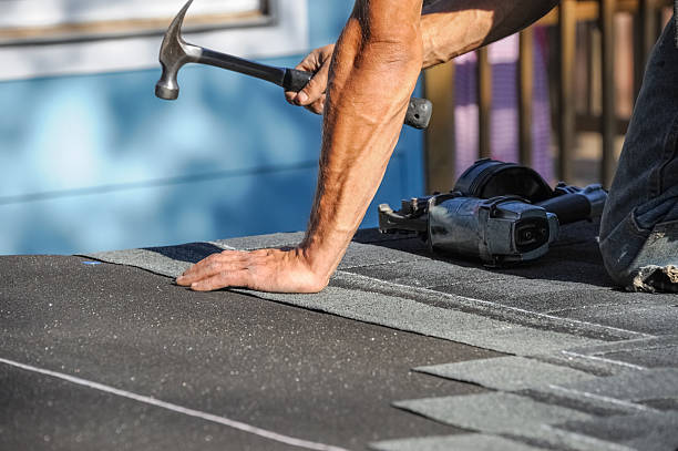 Reliable Roof Leak Repair contractor in Brownsville, OH by Norken Roofing